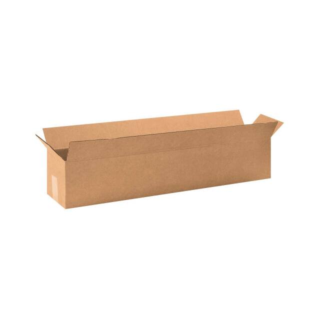 BS320606 32X6X6" LONG CARDBOARD CORRUGATE