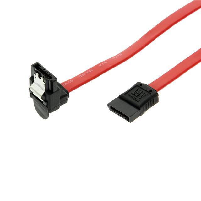 24RS-UFL RIGHT ANGLE 24-INCH SERIAL ATA,