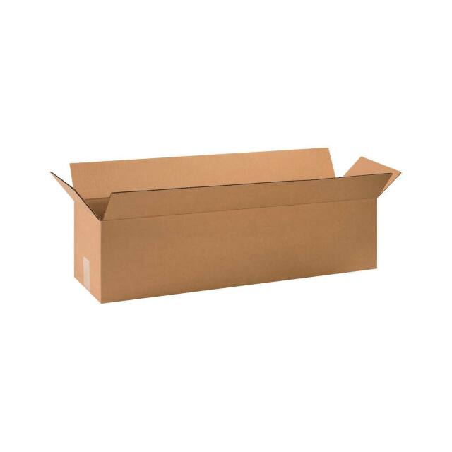 BS320808 32X8X8" LONG CARDBOARD CORRUGATE