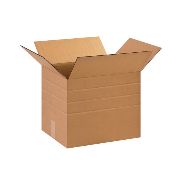 BS151212MD 15X12X12" MULTI-DEPTH CARDBOARD