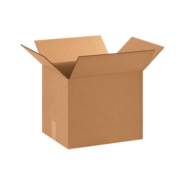 BS151212 15X12X12" CARDBOARD CORRUGATED B