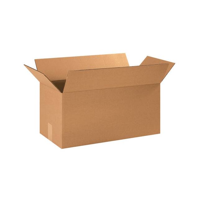 BS211010 21X10X10" CARDBOARD CORRUGATED B