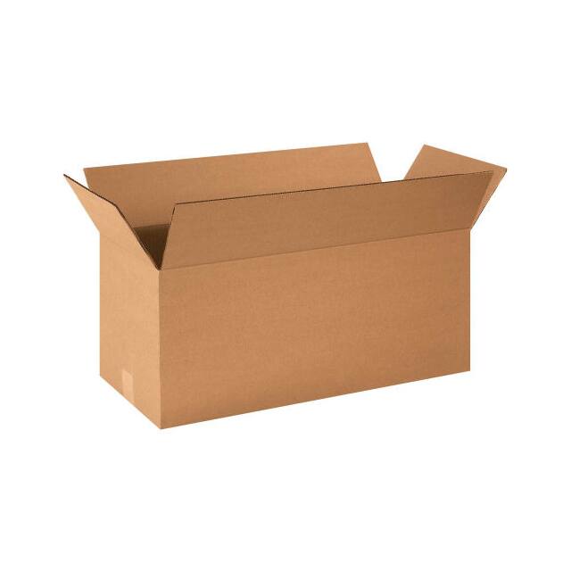 BS241010 24X10X10" LONG CARDBOARD CORRUGA