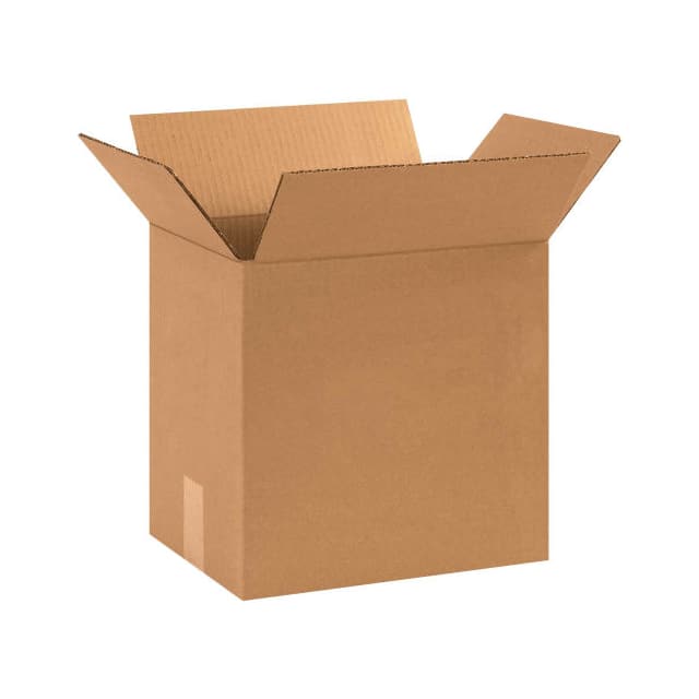 BS120912R 12-1/4X9-1/4X12" CARDBOARD CORRU