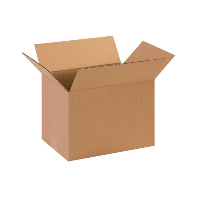 BS130909 13X9X9" CARDBOARD CORRUGATED BOX