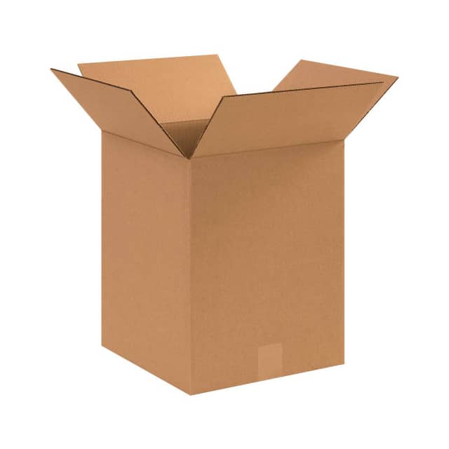 BS121215 12X12X15" CARDBOARD CORRUGATED B