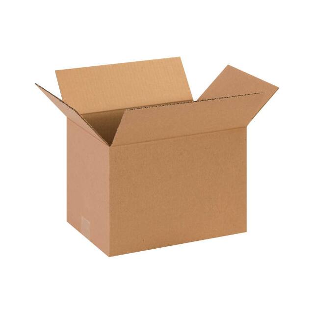 BS130911 13X9X11" CARDBOARD CORRUGATED BO