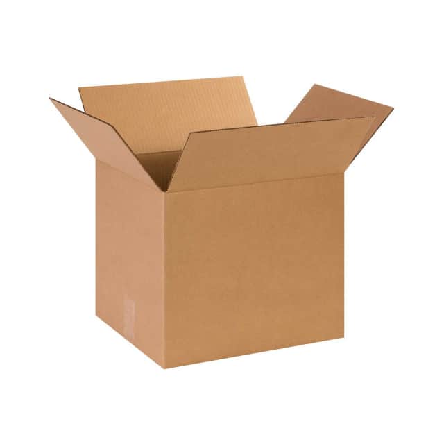 BS141212 14X12X12" CARDBOARD CORRUGATED B