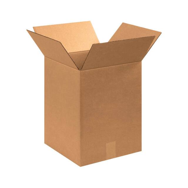 BS121216 12X12X16" CARDBOARD CORRUGATED B