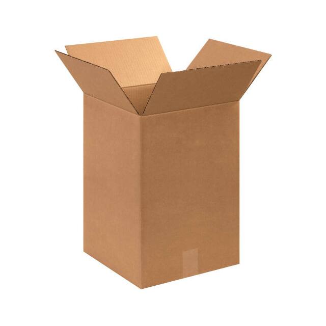 BS121218 12X12X18" CARDBOARD CORRUGATED B