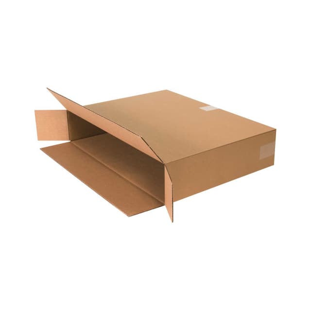 BS240518FOL 24X5X18" SIDE LOADING CARDBOARD