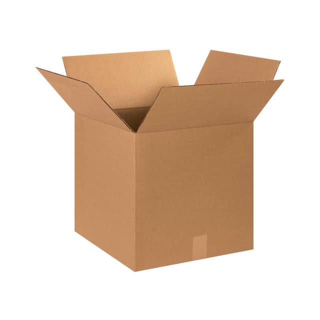 BS151515 15X15X15" CUBE CARDBOARD CORRUGA