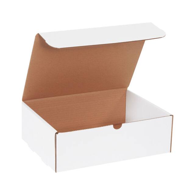 M1076 10"X7"X6" CORRUGATED MAILER, 200