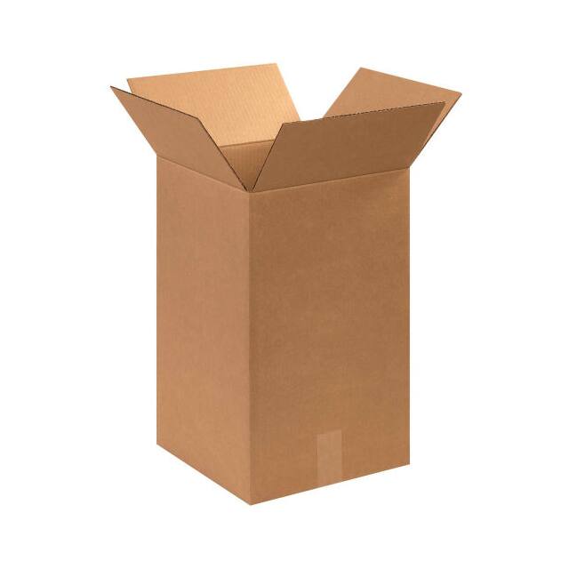 BS121220 12X12X20" CARDBOARD CORRUGATED B
