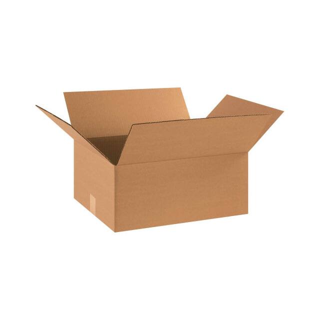 BS181408 18X14X8" CARDBOARD CORRUGATED BO