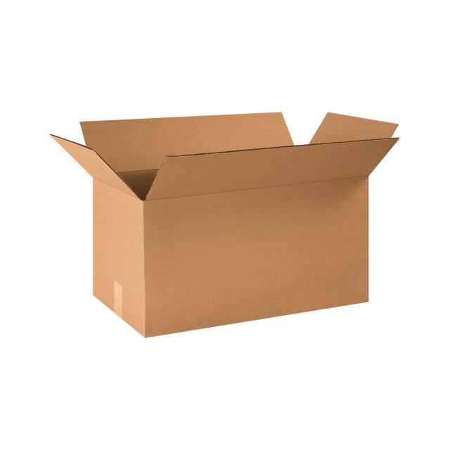 BS241212 24X12X12" LONG CARDBOARD CORRUGA