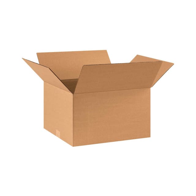 BS171410 17X14X10" CARDBOARD CORRUGATED B