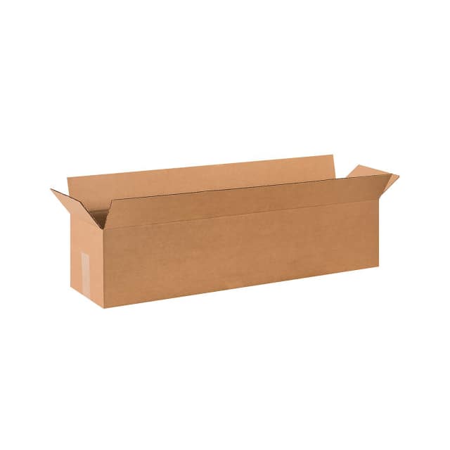 BS360808 36X8X8" LONG CARDBOARD CORRUGATE