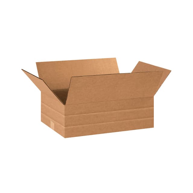 BS181206MD 18X12X6" MULTI-DEPTH CARDBOARD C