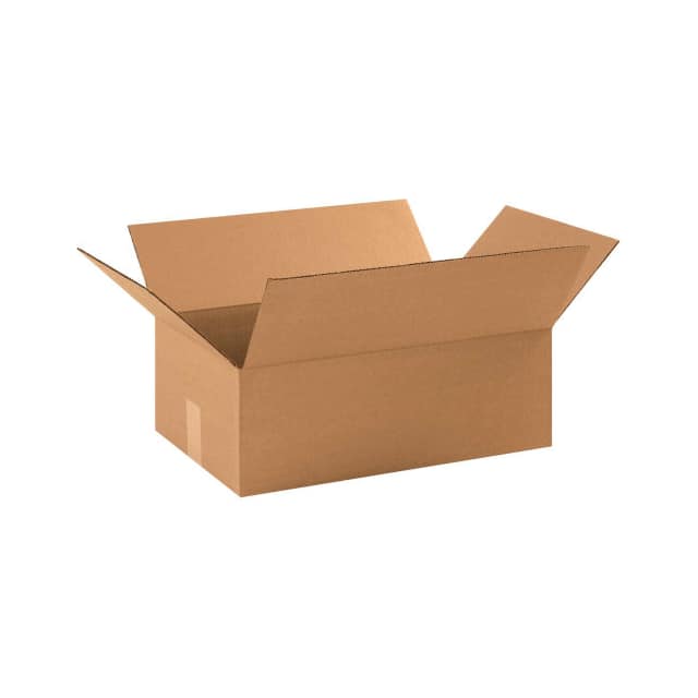 BS171106R 17-1/4X11-1/2X6" CARDBOARD CORRU