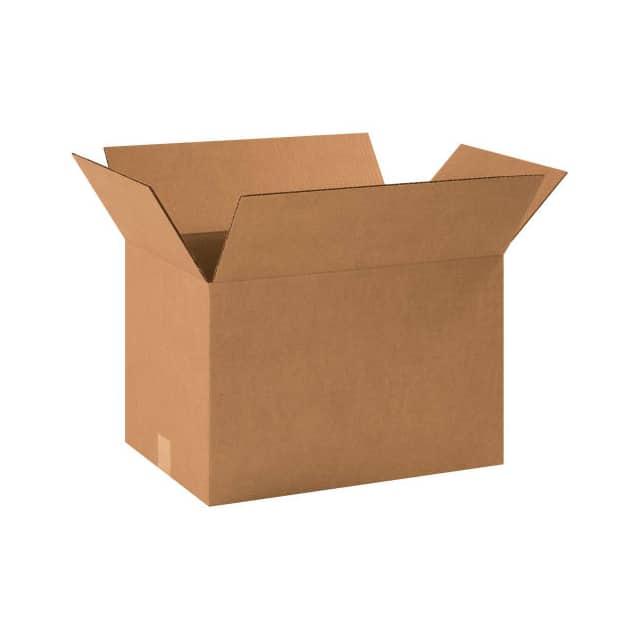 BS181312 18X13X12" CARDBOARD CORRUGATED B