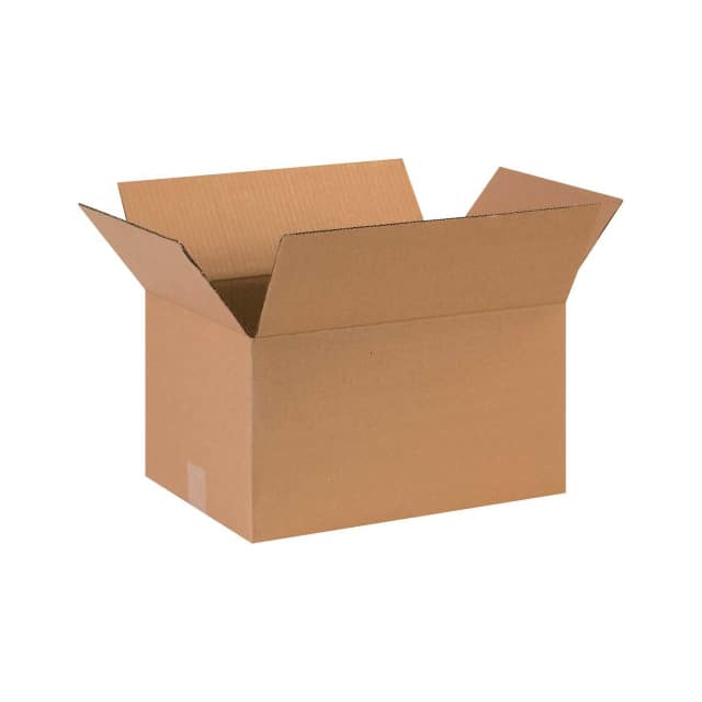 BS161109 16X11X9" CARDBOARD CORRUGATED BO