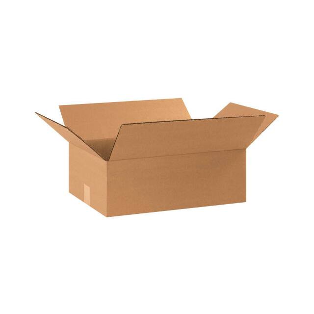 BS171106 17-1/4X11-1/4X6" CARDBOARD CORRU