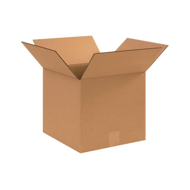 BS121211 12X12X11" CARDBOARD CORRUGATED B