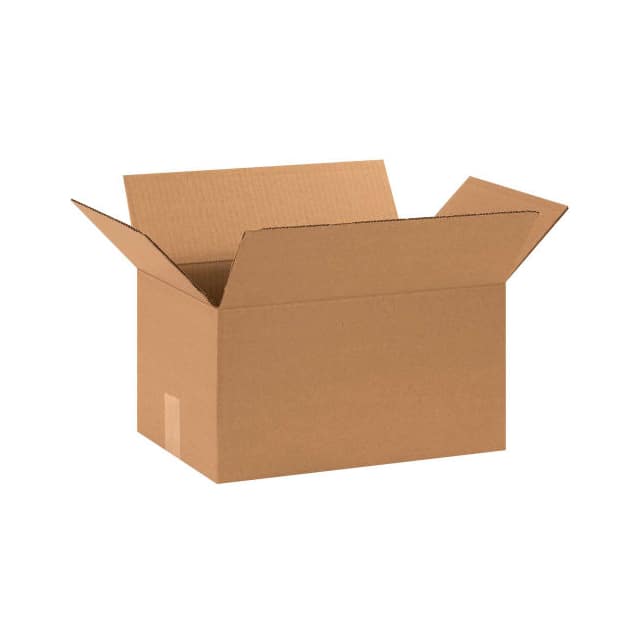 BS151008 15X10X8" CARDBOARD CORRUGATED BO