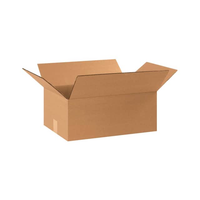 BS171107 17-1/4X11-1/4X7" CARDBOARD CORRU