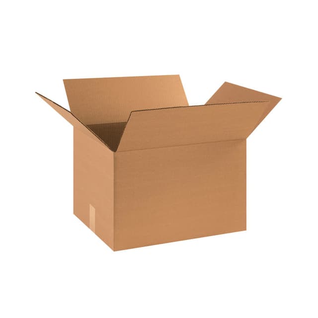 BS181412 18X14X12" CARDBOARD CORRUGATED B