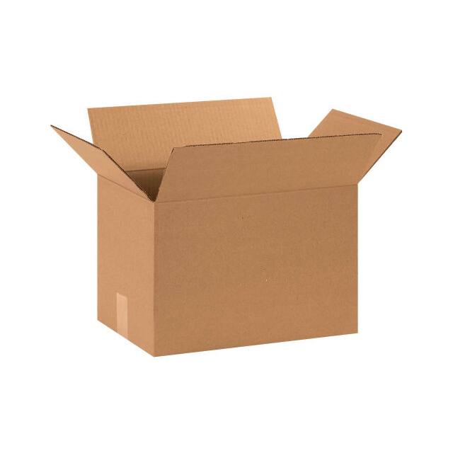 BS151010 15X10X10" CARDBOARD CORRUGATED B