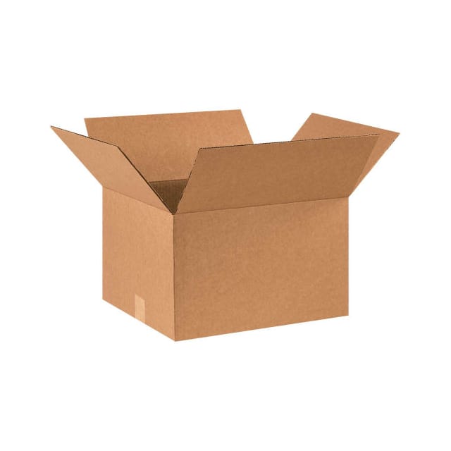 BS161410 16X14X10" CARDBOARD CORRUGATED B