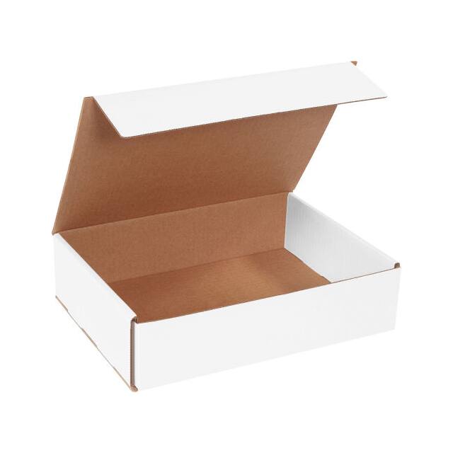 MLR1293 12"X9"X3" CORRUGATED MAILER, 200