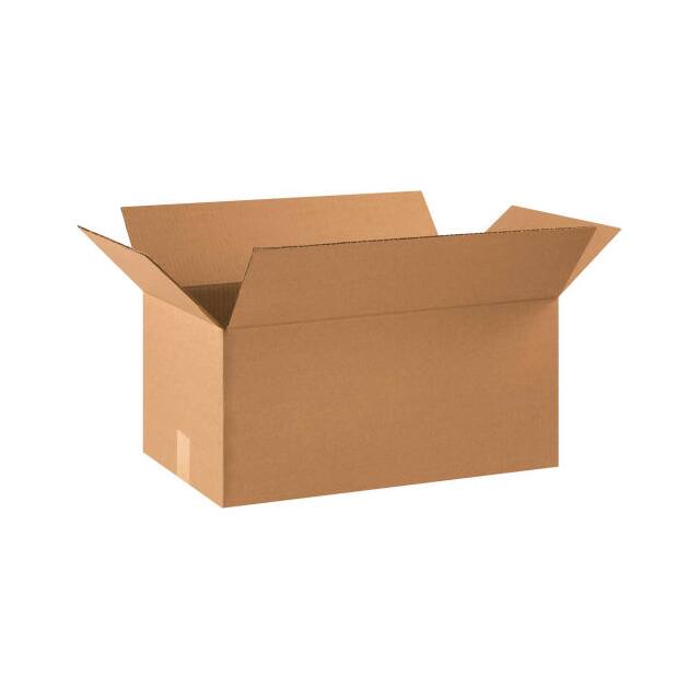BS221210 22X12X10" CARDBOARD CORRUGATED B