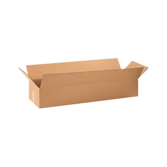 BS341006 34X10X6" LONG CARDBOARD CORRUGAT