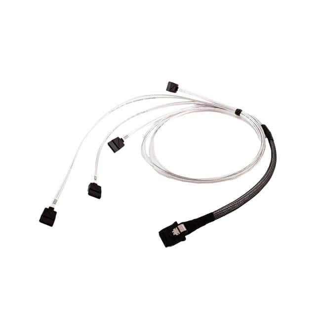 AMPH-874S-STEP-925-LP AMPH MINISAS LP TO 4XSATA 925MM