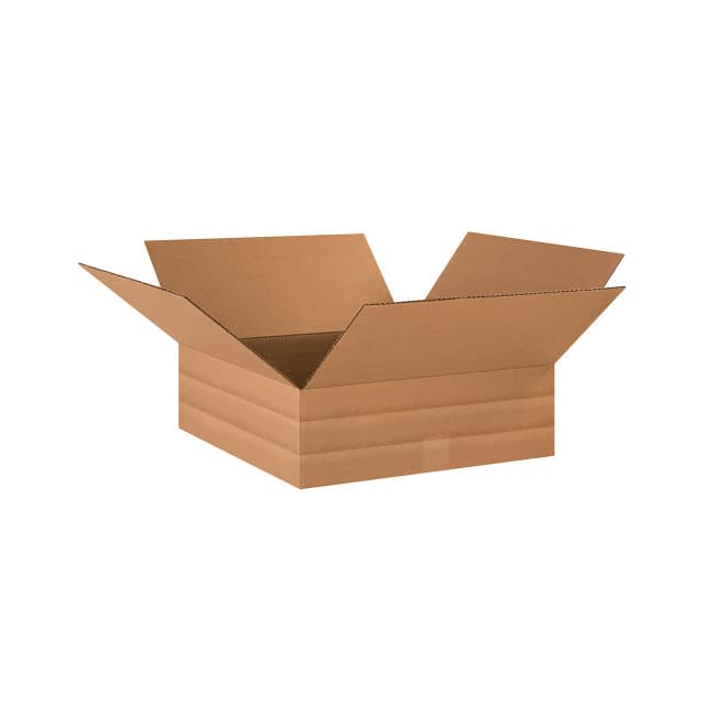 BS181806MD 18X18X6" MULTI-DEPTH CARDBOARD C