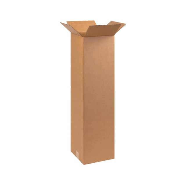 BS101038 10X10X38" TALL CARDBOARD CORRUGA
