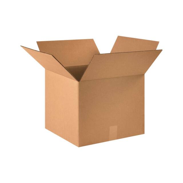 BS161613 16X16X13" CARDBOARD CORRUGATED B