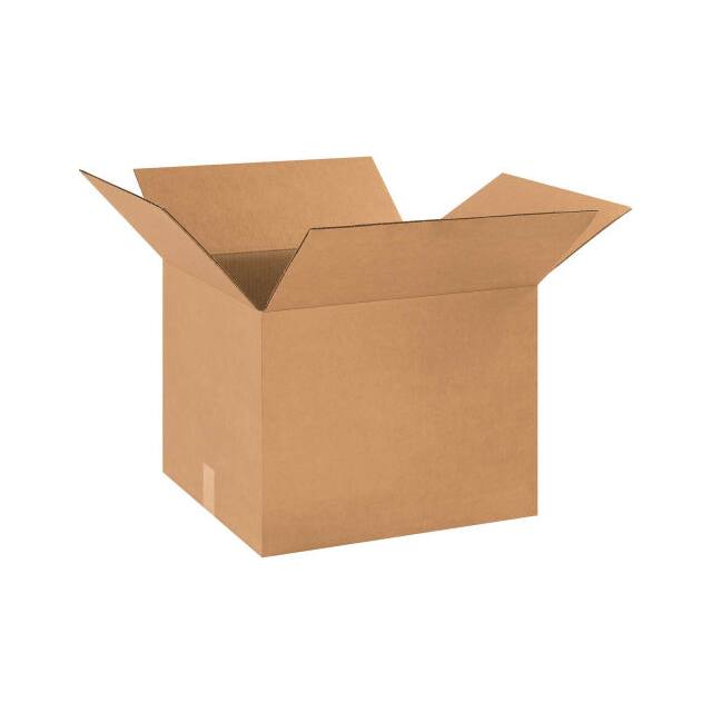 BS181614 18X16X14" CARDBOARD CORRUGATED B