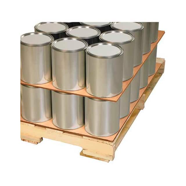 BSSP2436HDDW 24"X36" KRAFT DOUBLE WALL CORRUG