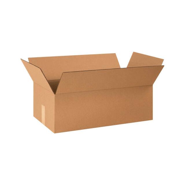 BS241208R 24X12-1/2X8" CARDBOARD CORRUGATE