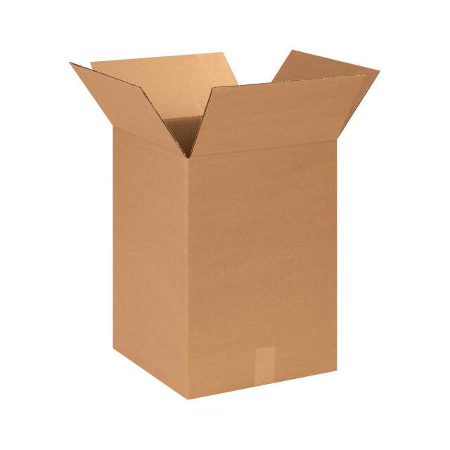 BS141419 14X14X19" CARDBOARD CORRUGATED B