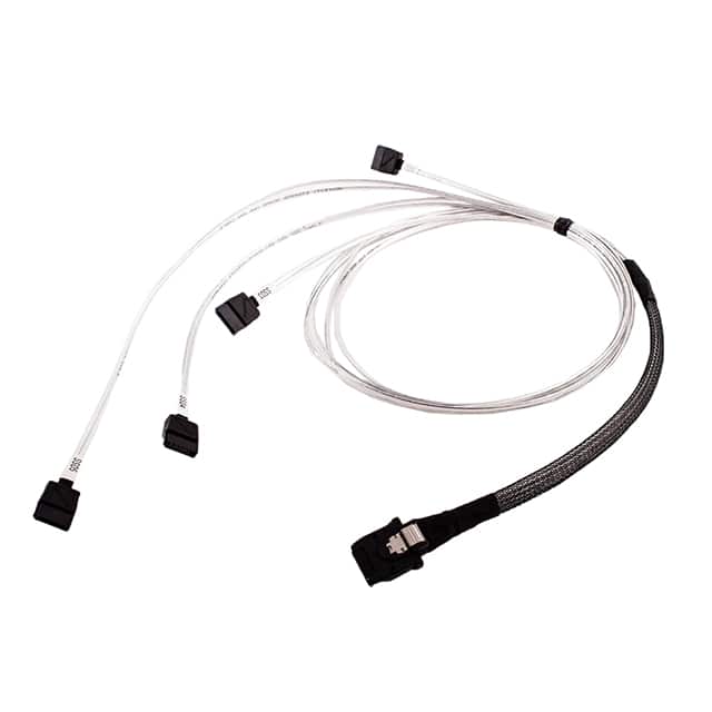 AMPH-874S-STEP-1010LP AMPH MINISAS LP TO 4XSATA 1010MM