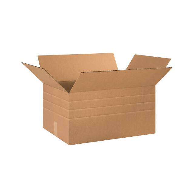 BS241612MD 24X16X12" MULTI-DEPTH CARDBOARD