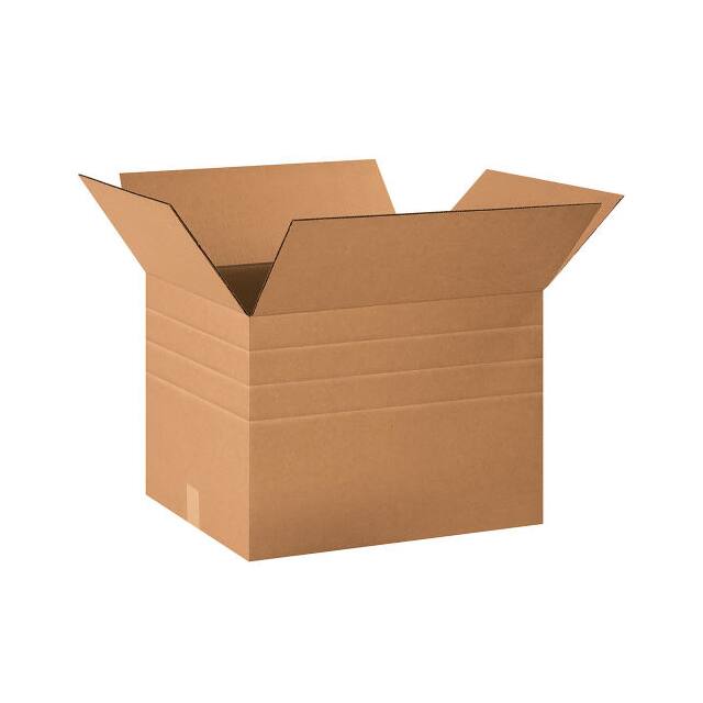 BS201614MD 20X16X14" MULTI-DEPTH CARDBOARD