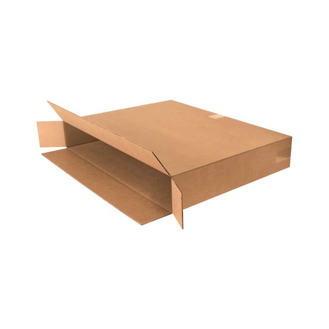 BS300524FOL 30X5X24" SIDE LOADING CARDBOARD