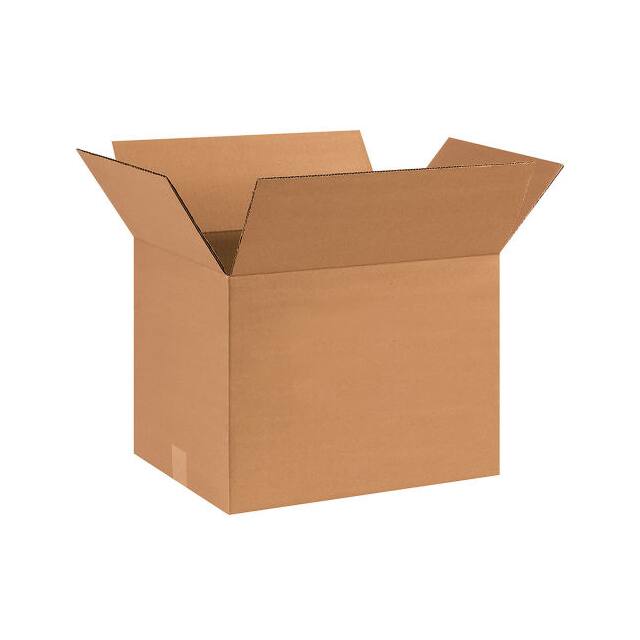 BS161212HD 16X12X12" HEAVY-DUTY CARDBOARD C