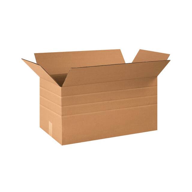 BS241212MD 24X12X12" MULTI-DEPTH CARDBOARD